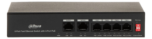 Kit Videportero Ip Monitor 7 Frente Y Switch Poe