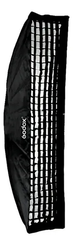 comprar Softbox Para Iluminación 30x120cm Tipo Bowens Con Grid Godox