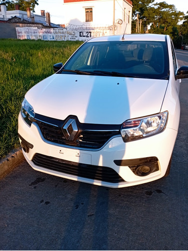 Renault Logan 1.0 Zen