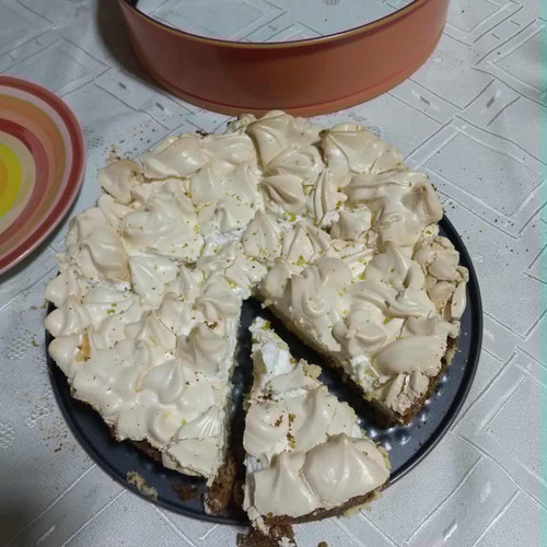 Pie De Limon