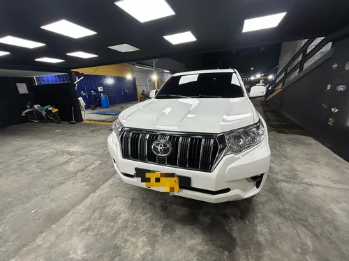 Toyota Prado 2.8 Tx-L At6