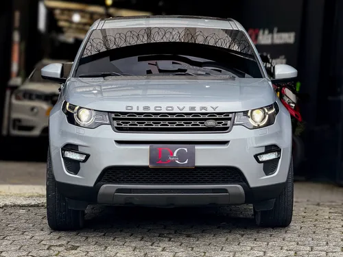 Vendo O Permuto Range Rover Discovery Sport Se 2019 2.0
