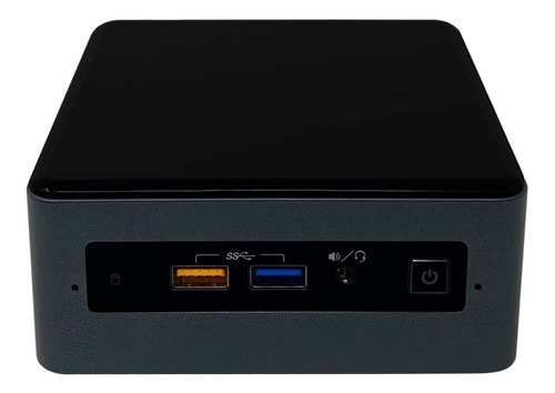 Mini Pc Intel Nuc Celeron J4005 Vesa Wifi Hdmi 4gb Ssd 120gb