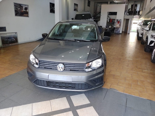 Imagen 6 de 8 de Vw Gol Trend Trendline Tiptronic Sin Rodar Atm 2021 Balcarce