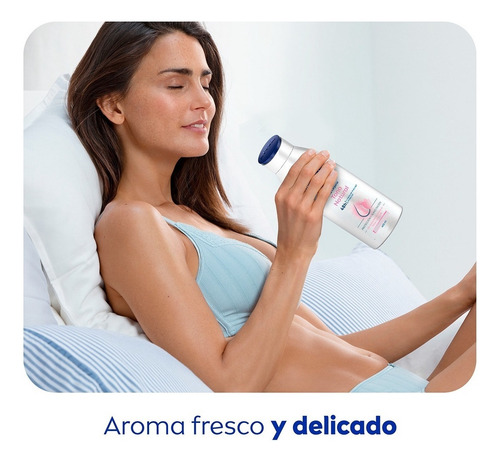 Nivea Crema Corporal Humectante Aclarado Natural 400 Ml - -