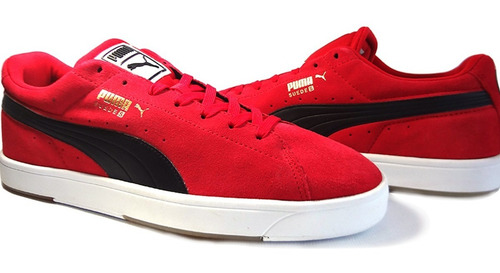 Tênis Puma Suede Tenis Sapato Masculino