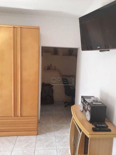 Casa Com 4 Dormitórios À Venda, 257 M² Por R$ 1.205.000,00 - Vila Scarpelli - Santo André/sp - Ca0594