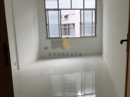 Imagem 7 de 15 de Venda - Domingos Ferreira - Copacabana - Quadradissiima Da Praia.conjugadão Pronto Para Morar.sala E Quarto Separados. - Sqa0338a - 70080672