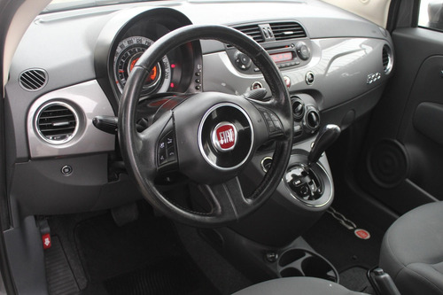 Imagem 6 de 15 de Fiat 500 Cult Dual