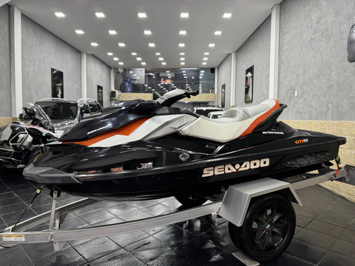Sea Doo Gti Se 155 2014