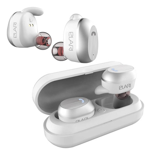 Nanopods Auriculares Bluetooth Hi-fi Cancelación Ruido