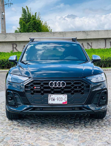 Imagen 4 de 14 de Audi Q5 2021 3.0 Sq5 T 354 Hp At