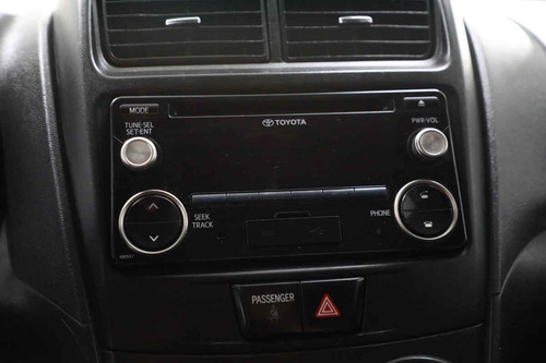 Imagen 11 de 15 de Toyota Avanza 2017 5p Cargo L4/1.5 Man