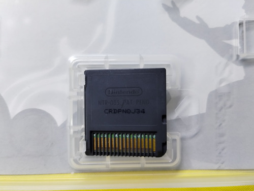 Red Bull Bc One Eur Nintendo Ds Nds 3ds 2ds Original (Usado)