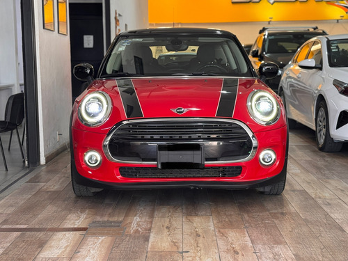 Mini Cooper 1.5 Salt 5 Puertas At