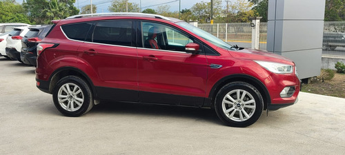 Ford Escape 2.5 S Plus At