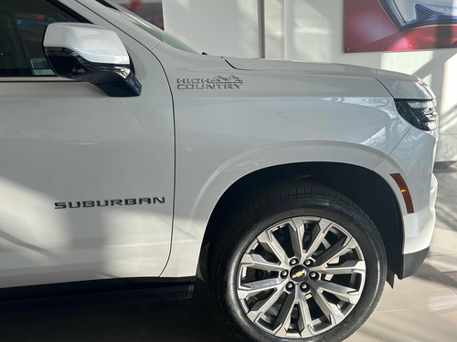 Chevrolet Suburban 6.2 High Country 4x4 Aut