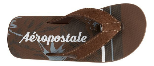 Sandalia Baño U99605ve Corte Flexible Logo Grabado Palmera