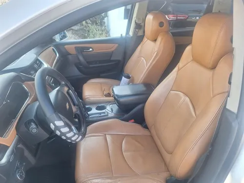 Chevrolet Traverse 3.6 Lt2 V6 Piel Qc Abs 7 /pas B Mt