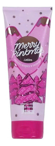 Crema hidratante Victoria's Secret Pink Merry Pinkmas