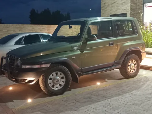 Ssangyong Korando 2.9tdi Turbo Diessel