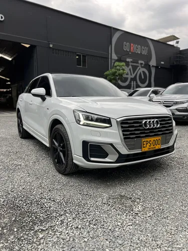 Audi Q2 2.0 Tdi Progressive