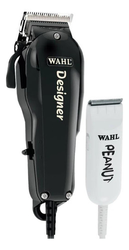 Combo All Star Wahl Dos Maquinas: Super Designer Y Peanut