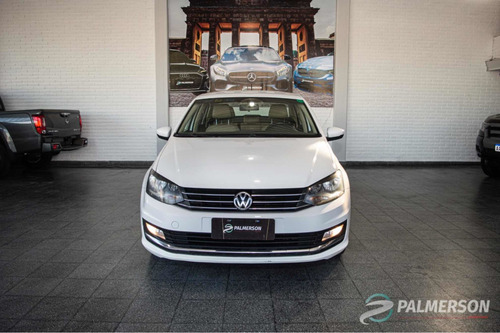 Imagen 2 de 15 de Volkswagen Polo 1.6 Comfortline 2017