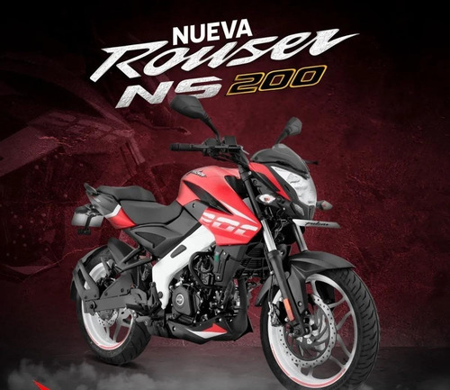 Imagen 5 de 25 de Patentada Rouser 125 $677.000 - 160 $924000 - 200 $1.119.000