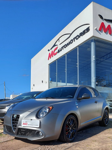 Alfa Romeo Mito 1.4 Tbi Quadrifoglio Verde 2015