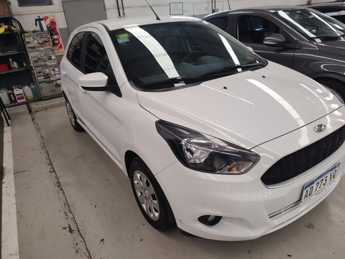 Ford Ka+ 1.5 Se Jf