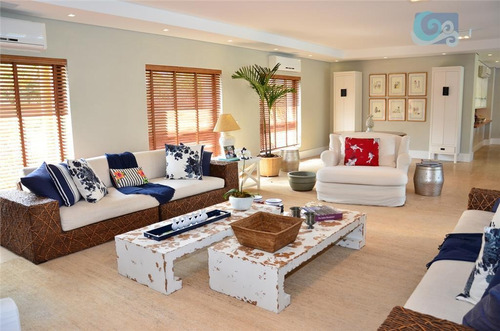 Casa À Venda, Condomínio Jardim Acapulco - Guarujá - Ca1127