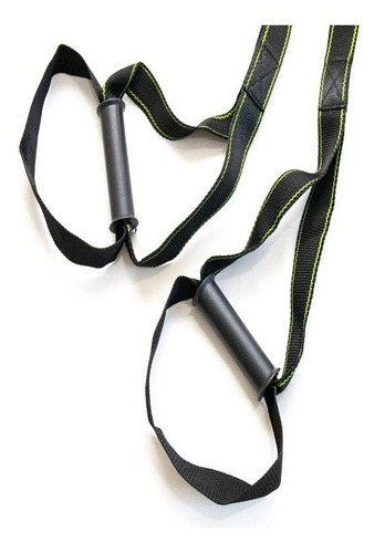 Fita Suspensão Trx Treinamento Profissional + Suporte Teto