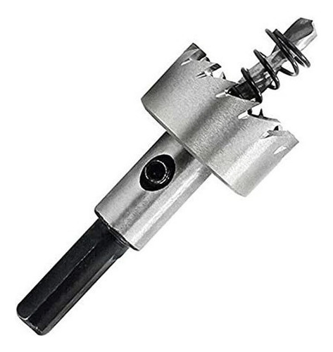 Juego De 5 Brocas Copa Corona Perforadora Metal - Norplat