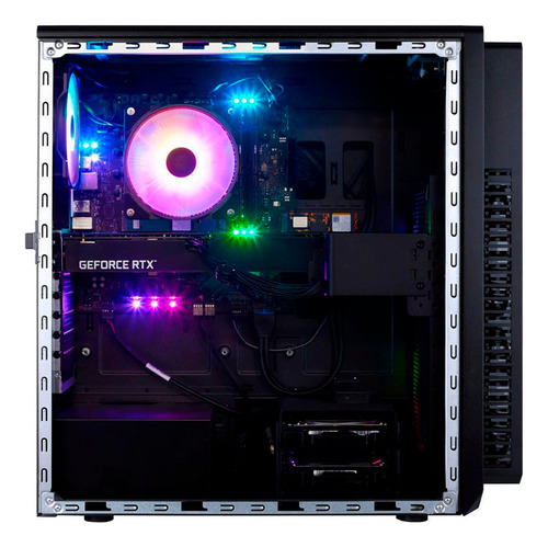 Computadora Predator Orion 5000 Rtx 4070s I7 14700f 32gb 1tb