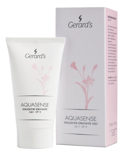 Gerards Aquasense Hidratan 50ml - mL a $2588