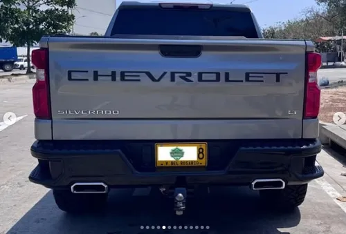 Chevrolet Silverado 3.5