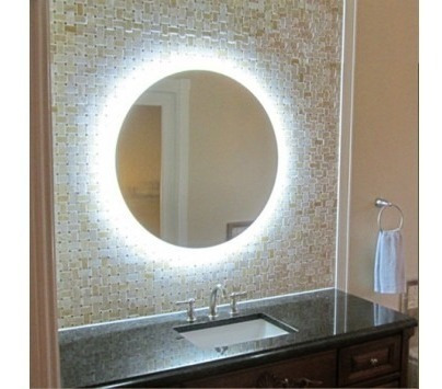 Espejos Retroiluminados Con Luz Led