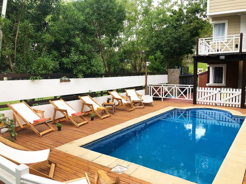 Imagen 4 de 14 de Departamentos 2 A 7 Personas Piscina Climatizada 100m Delmar