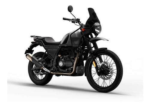 Imagen 8 de 25 de Royal Enfield Himalayan 0 Km 2023