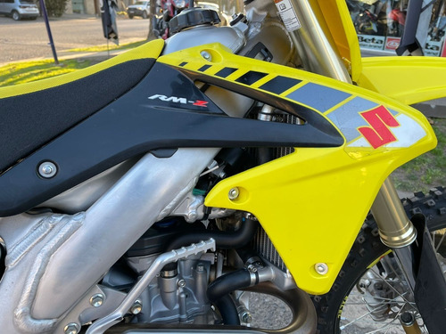 Imagen 2 de 15 de Suzuki Rm450z 2017, Con 3.2 Horas De Uso.rpmpotos Bolivar