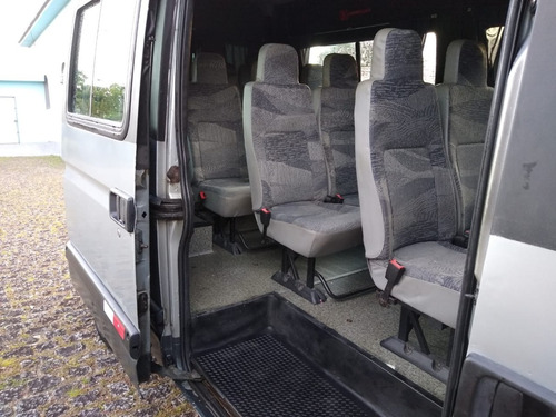 Van Renault Máster 2004 2.8 Turbo Diesel