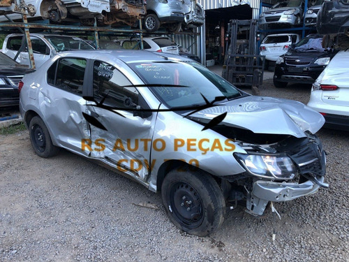 Imagem 4 de 9 de Sucata Logan 1.0 2017 16v Flex 16.732km - Rs Auto Peças