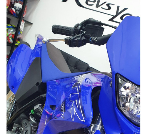 Nova Ttr230 24/25 A Moto Para Descobrir O Mundo Off Road