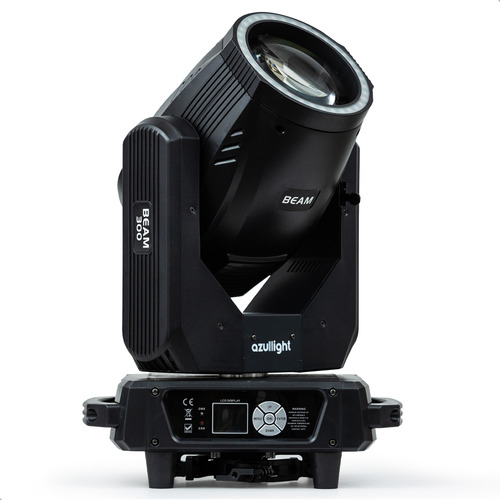 Moving Beam 300w 9r Com Borda Led - Case Com 2
