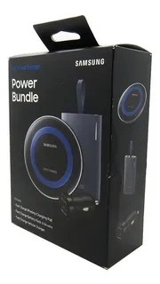 Cargadores Samsung Power Bank Fast Charger Wireless Carro