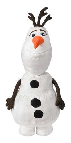  Olaf De  Peluche Gigante 64 Cms  Mod 37 Hermoso