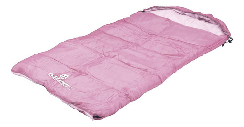 Sleeping Bag Premium Klimber Para Niña Rosa