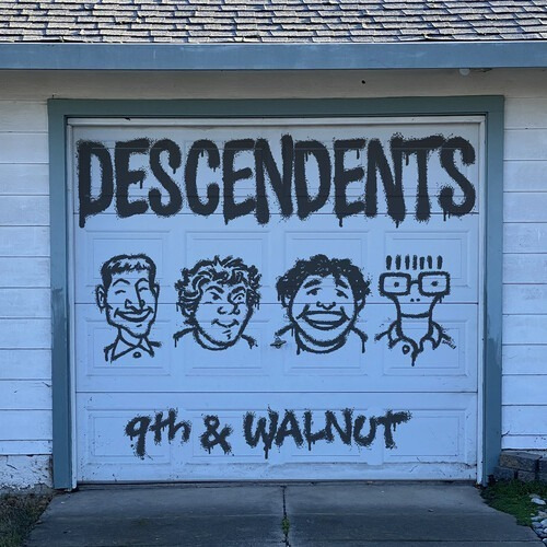 Imagen 1 de 1 de Descendents 9th & Walnut Vinilo Nuevo Importado 2021