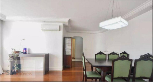 Imagem 3 de 20 de Apartamento Com 3 Dormitórios, 106 M² - Venda Por R$ 990.000 Ou Aluguel Por R$ 4.300/mês - Cidade Monções - São Paulo/são Paulo - Ap3118